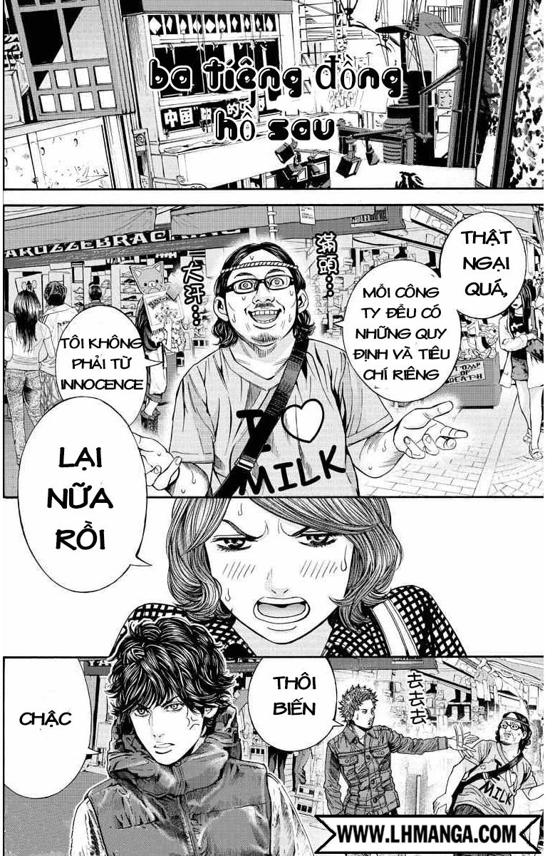Billion Dogs Chapter 23 - Next Chapter 24