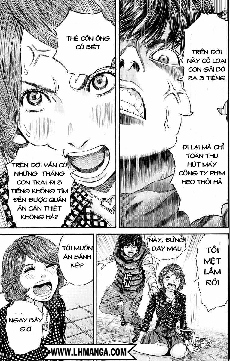 Billion Dogs Chapter 23 - Next Chapter 24