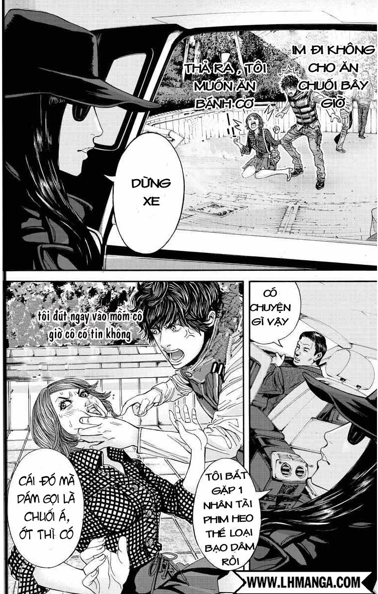 Billion Dogs Chapter 23 - Next Chapter 24