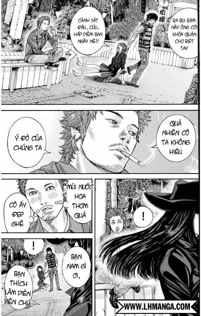 Billion Dogs Chapter 23 - Next Chapter 24