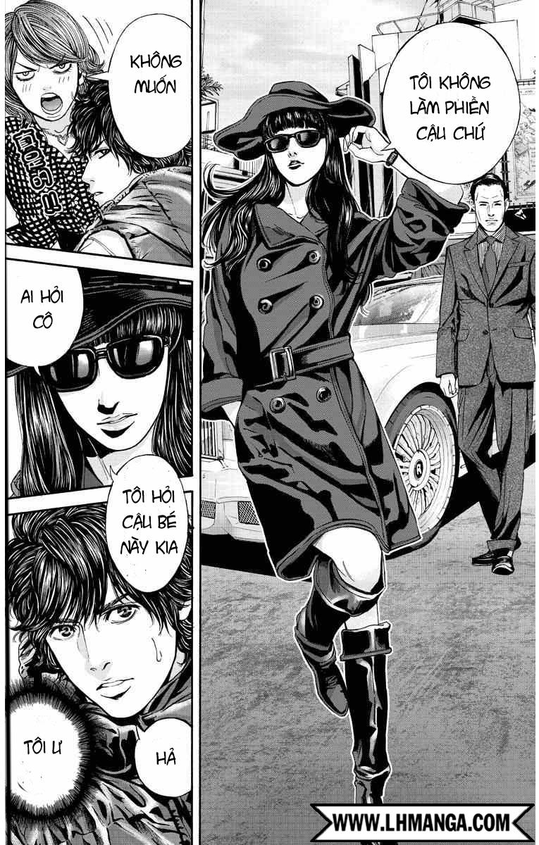 Billion Dogs Chapter 23 - Next Chapter 24
