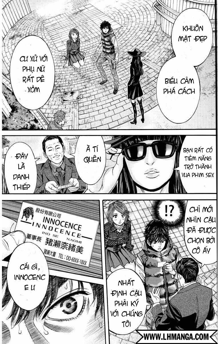 Billion Dogs Chapter 23 - Next Chapter 24