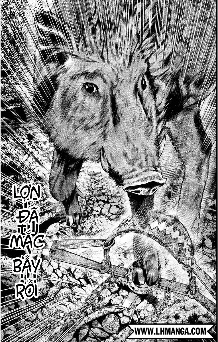 Billion Dogs Chapter 23 - Next Chapter 24