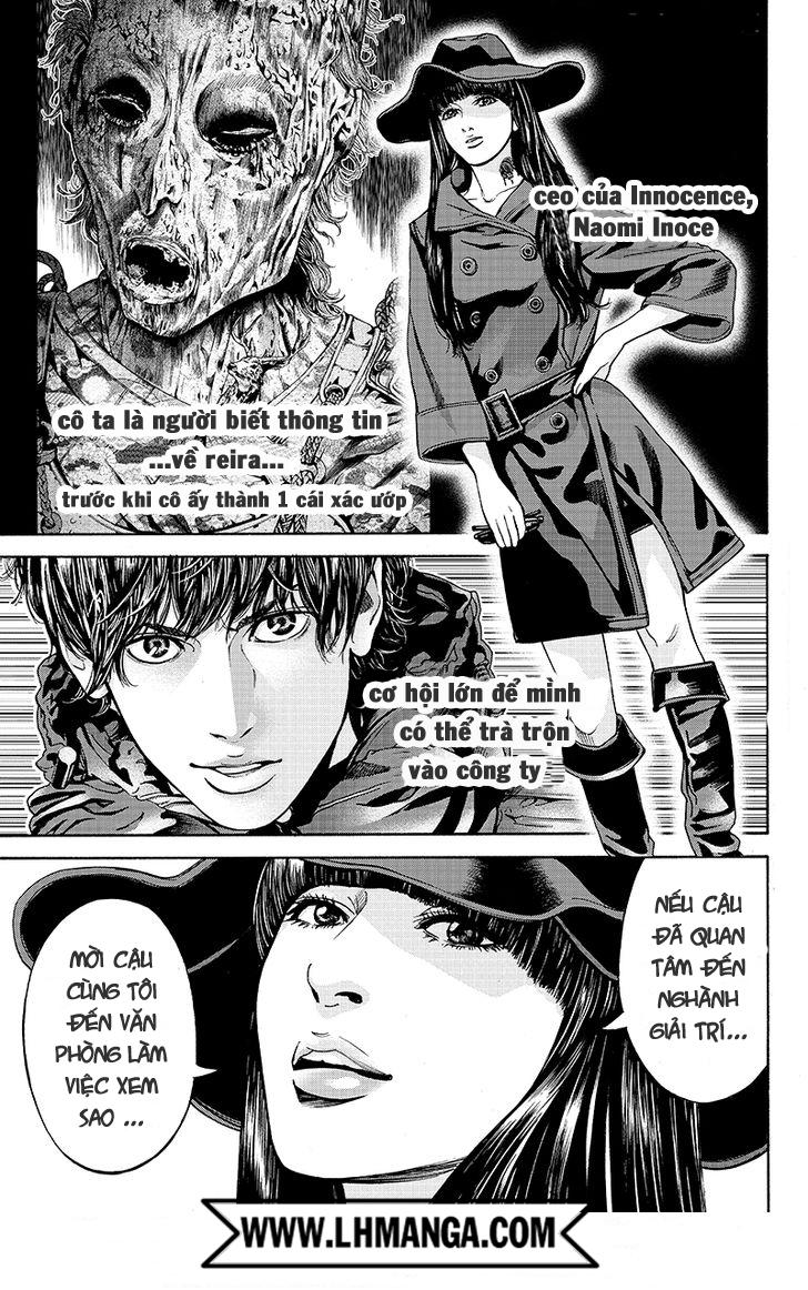 Billion Dogs Chapter 24 - Next Chapter 25