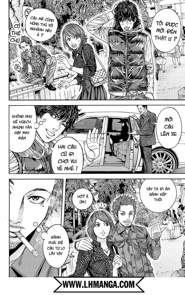 Billion Dogs Chapter 24 - Next Chapter 25