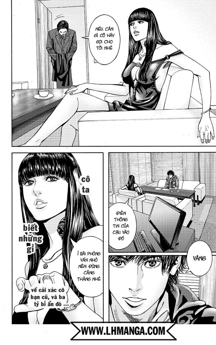 Billion Dogs Chapter 24 - Next Chapter 25