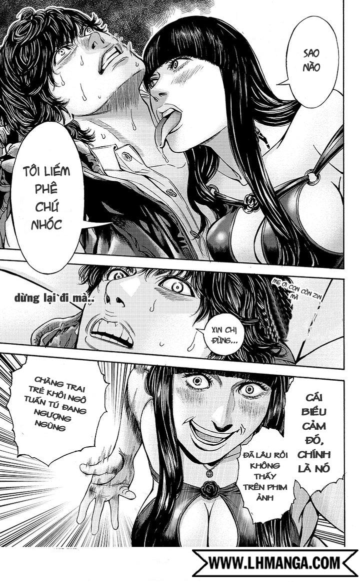 Billion Dogs Chapter 24 - Next Chapter 25