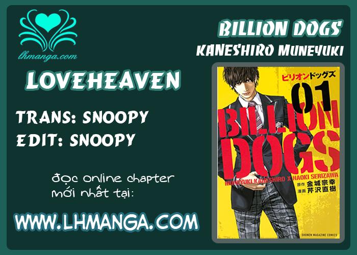 Billion Dogs Chapter 25 - Next Chapter 26