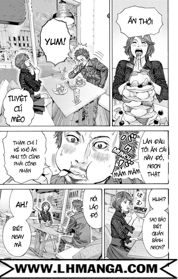 Billion Dogs Chapter 25 - Next Chapter 26