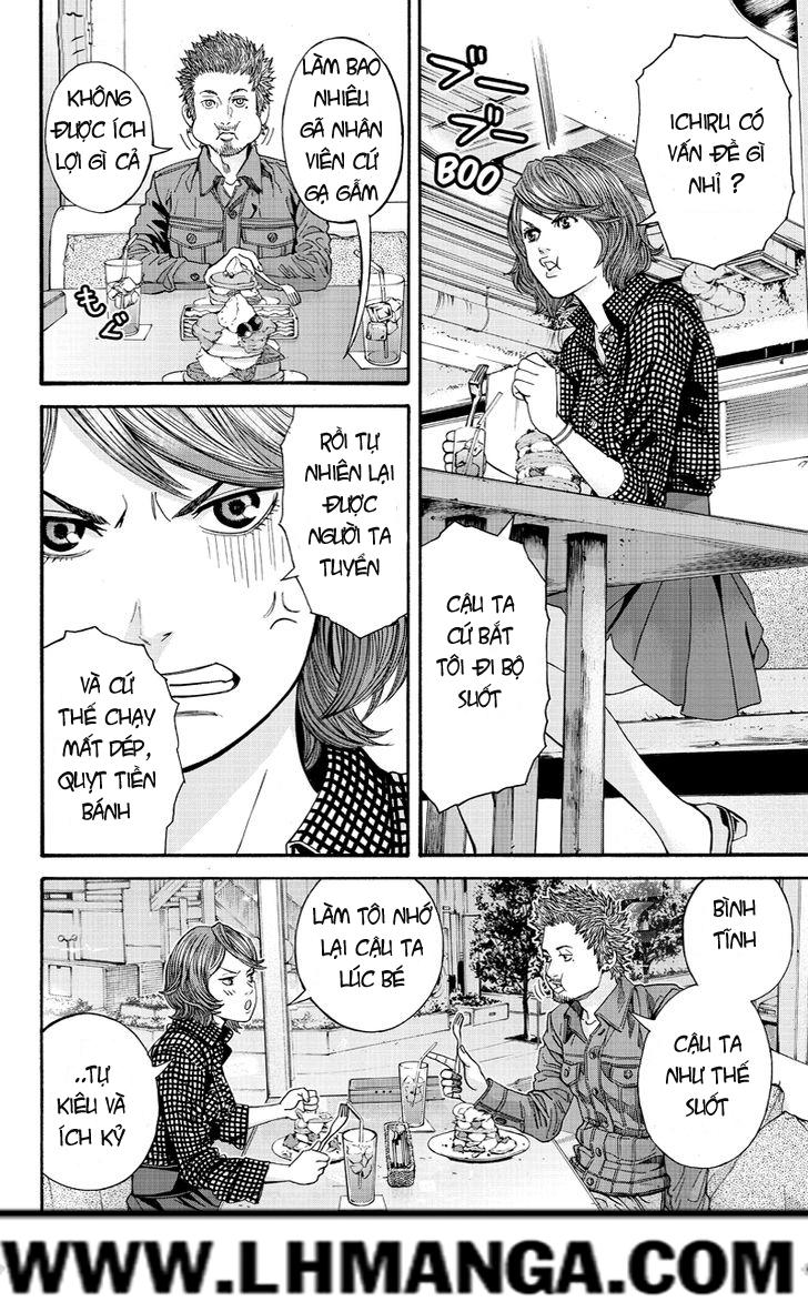 Billion Dogs Chapter 25 - Next Chapter 26