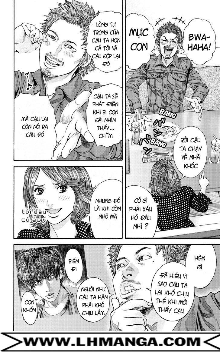 Billion Dogs Chapter 25 - Next Chapter 26