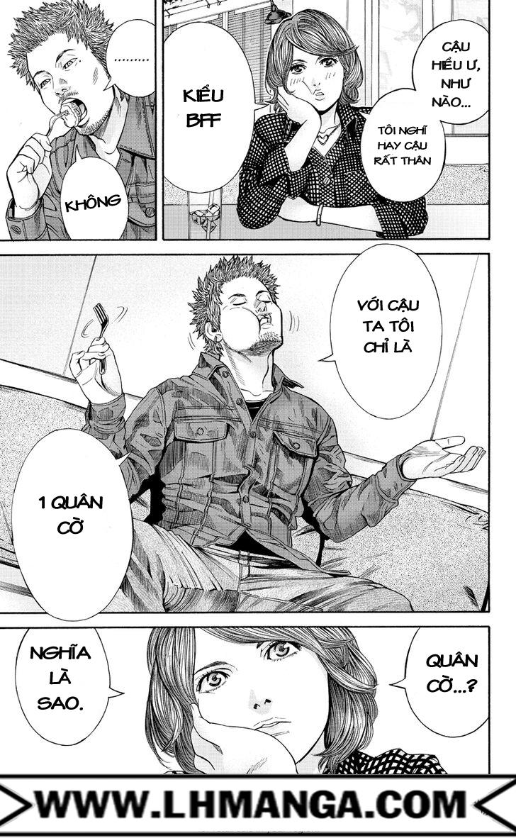 Billion Dogs Chapter 25 - Next Chapter 26