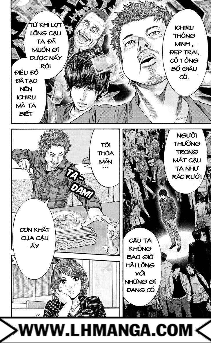Billion Dogs Chapter 25 - Next Chapter 26