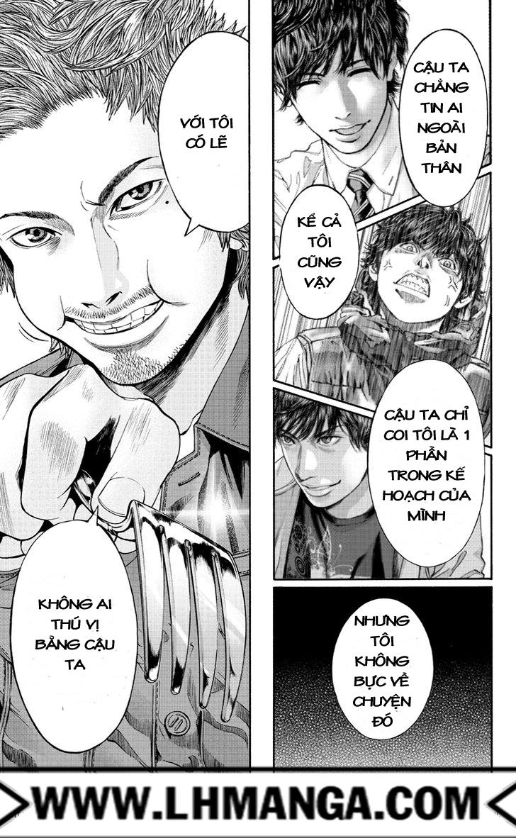 Billion Dogs Chapter 25 - Next Chapter 26