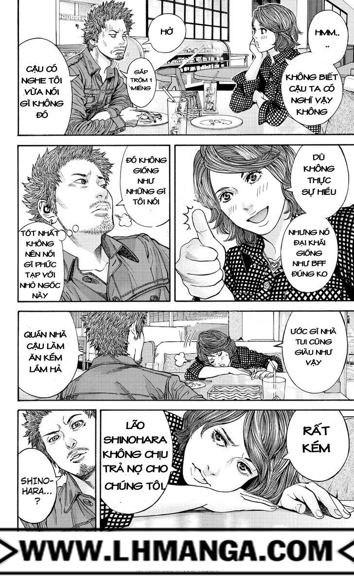 Billion Dogs Chapter 25 - Next Chapter 26
