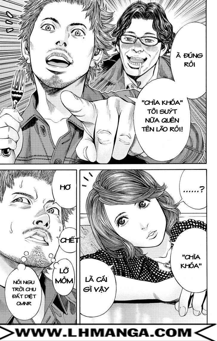 Billion Dogs Chapter 25 - Next Chapter 26