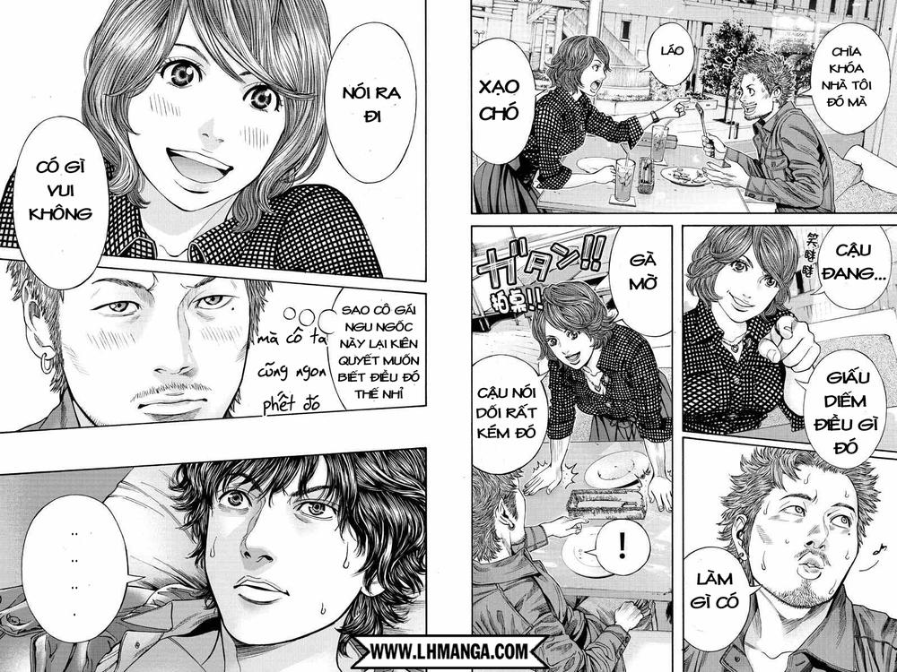 Billion Dogs Chapter 26 - Next Chapter 27