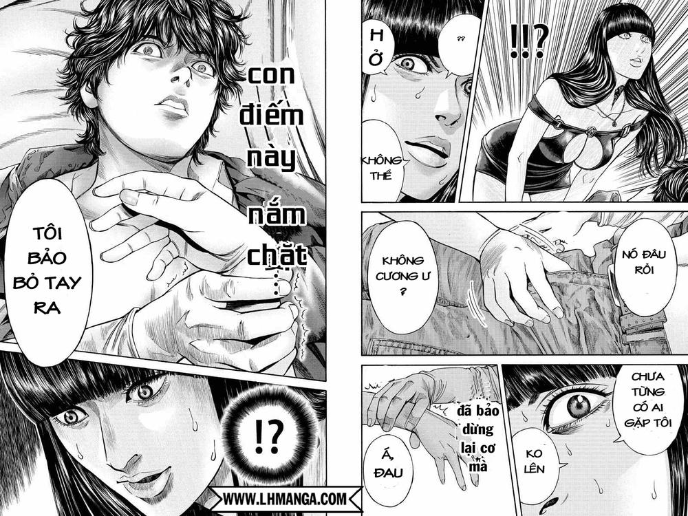 Billion Dogs Chapter 26 - Next Chapter 27