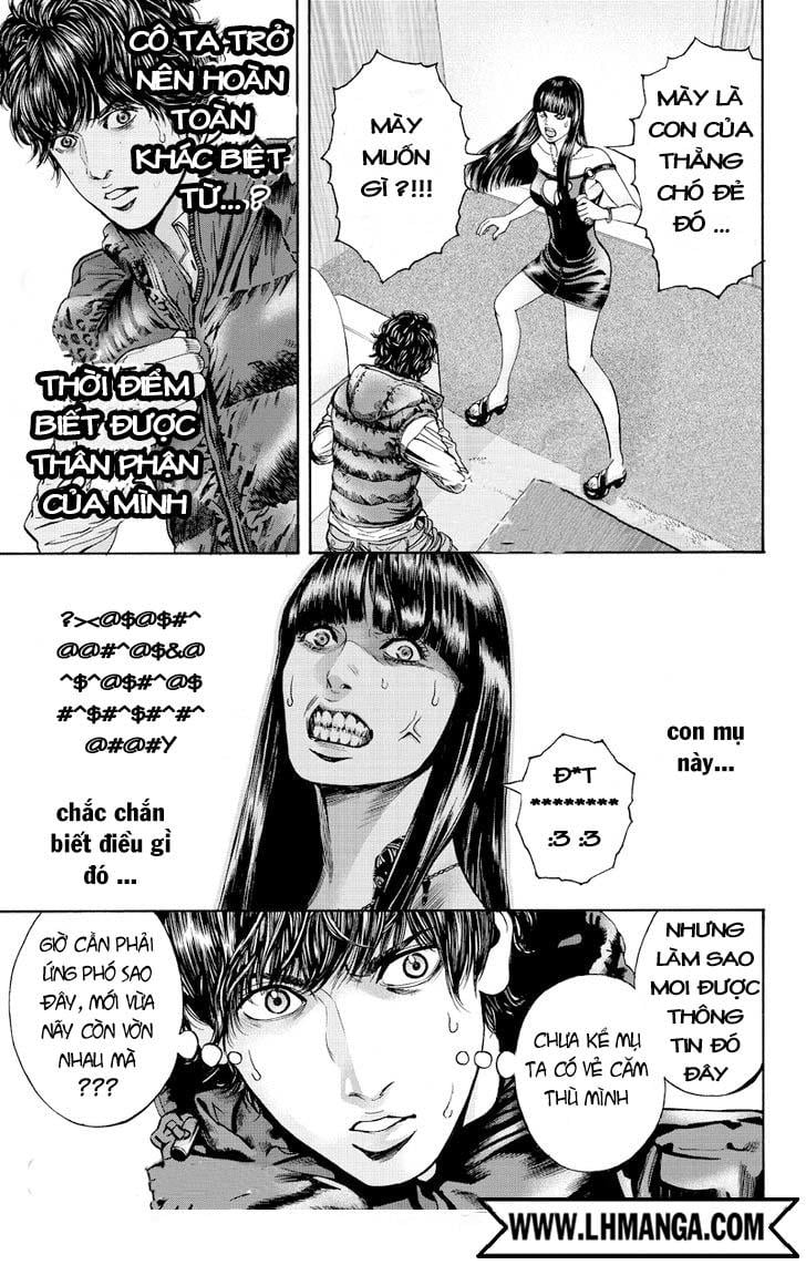 Billion Dogs Chapter 27 - Next Chapter 28