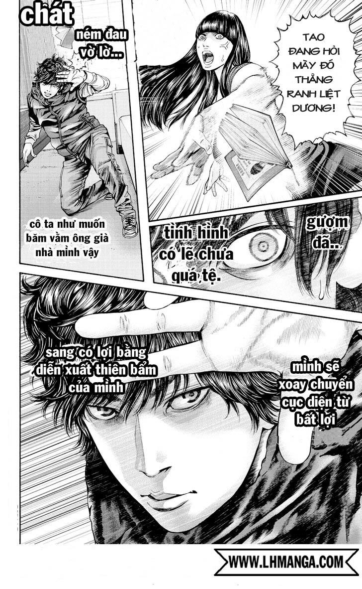 Billion Dogs Chapter 27 - Next Chapter 28