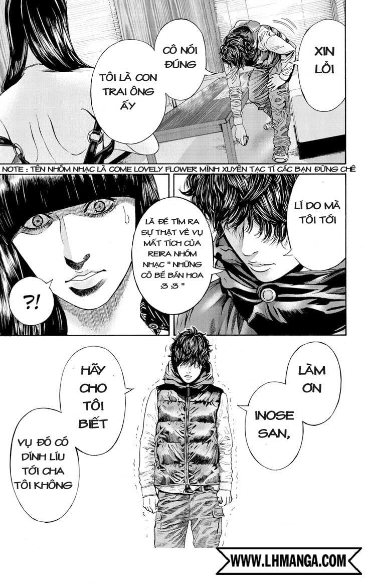 Billion Dogs Chapter 27 - Next Chapter 28