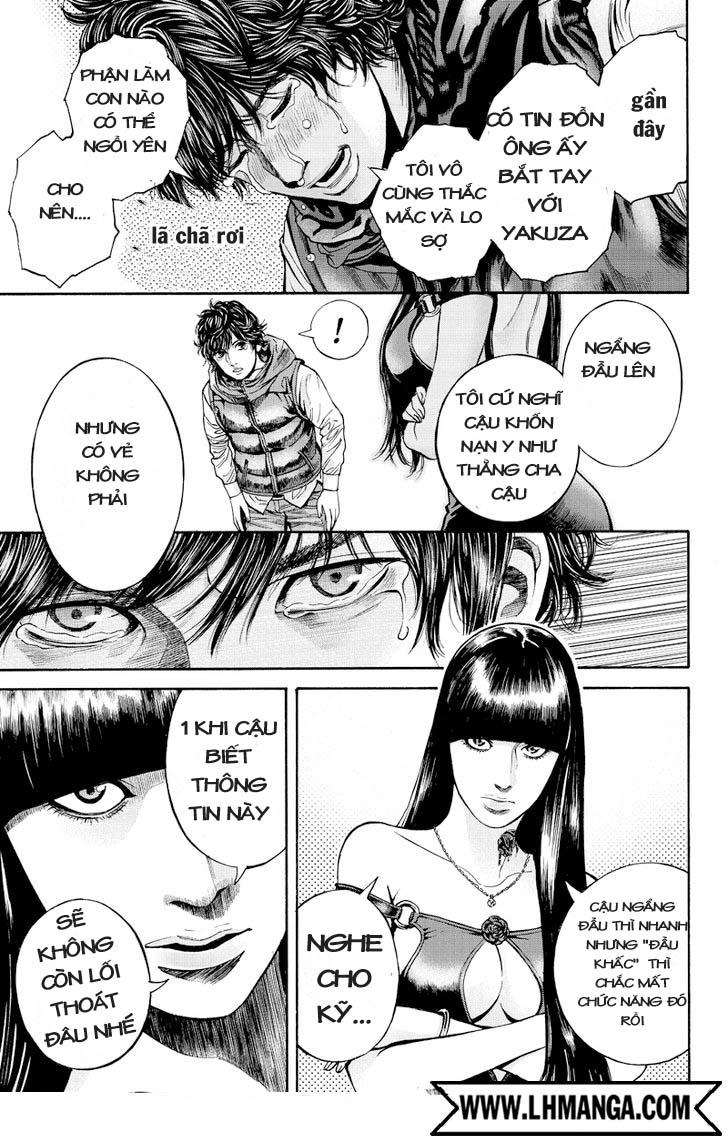 Billion Dogs Chapter 27 - Next Chapter 28