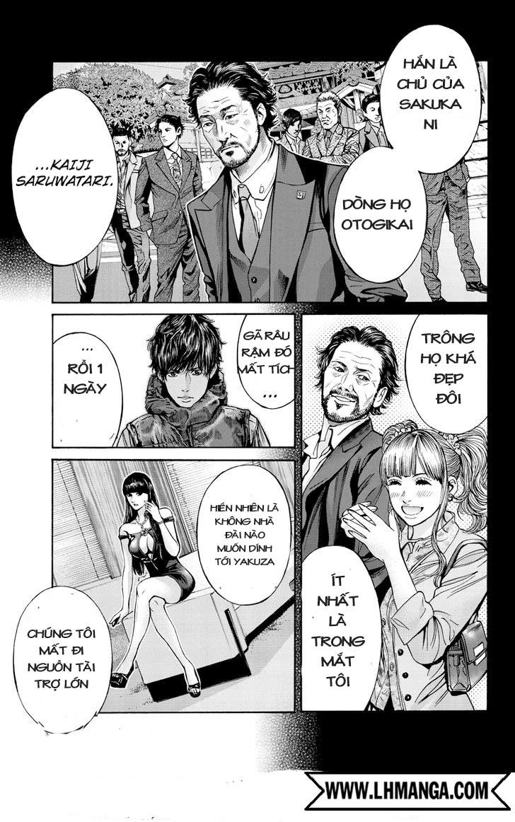Billion Dogs Chapter 27 - Next Chapter 28