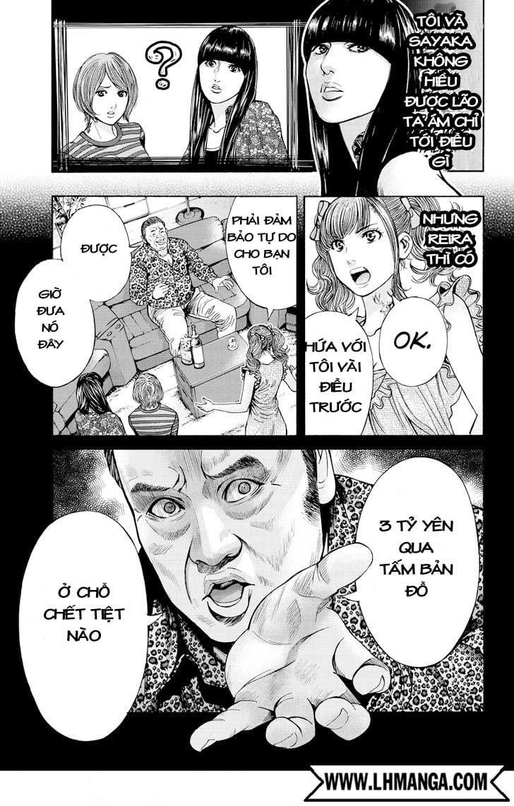 Billion Dogs Chapter 27 - Next Chapter 28