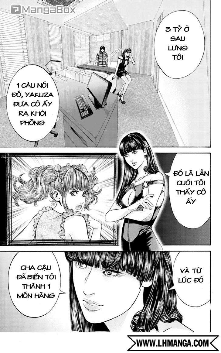 Billion Dogs Chapter 28 - Next Chapter 29