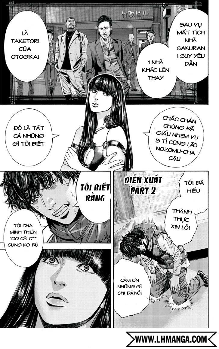 Billion Dogs Chapter 28 - Next Chapter 29