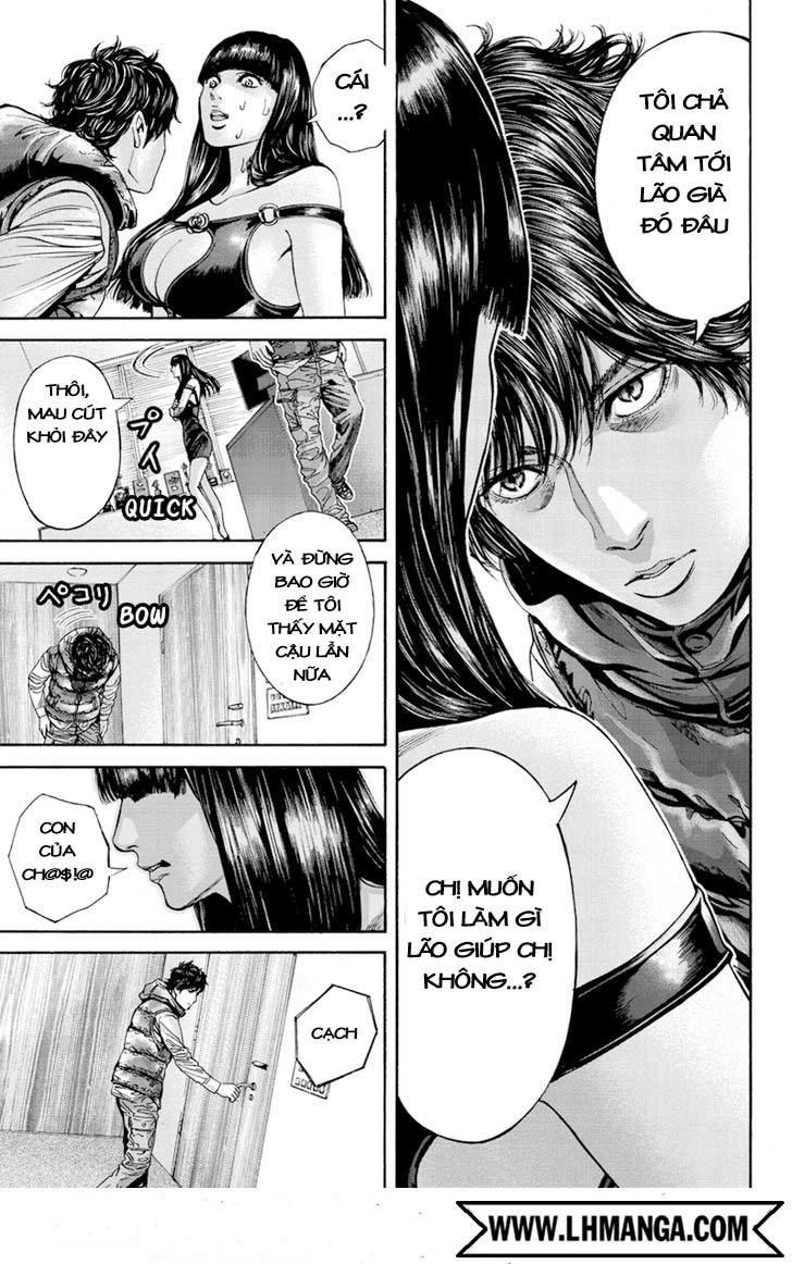 Billion Dogs Chapter 28 - Next Chapter 29