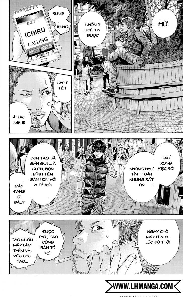 Billion Dogs Chapter 28 - Next Chapter 29