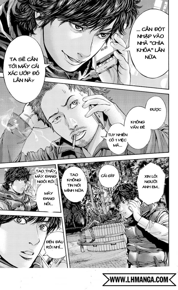Billion Dogs Chapter 28 - Next Chapter 29