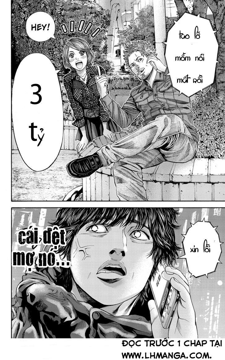 Billion Dogs Chapter 28 - Next Chapter 29