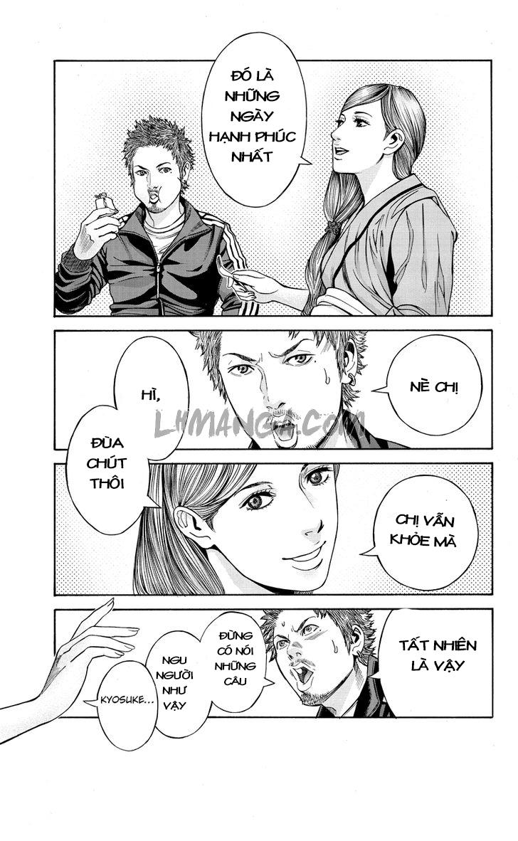 Billion Dogs Chapter 29 - Next Chapter 30
