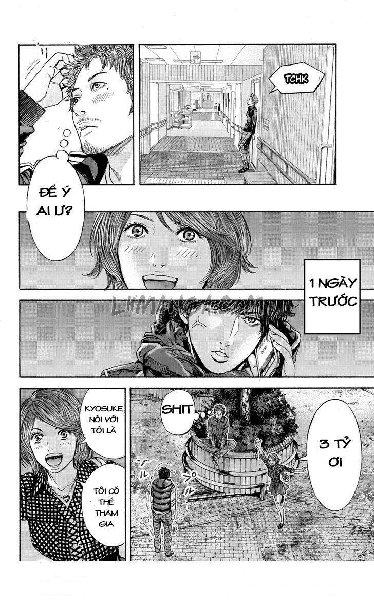 Billion Dogs Chapter 29 - Next Chapter 30