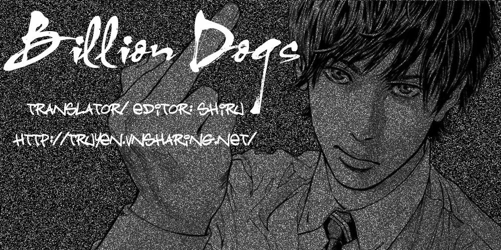 Billion Dogs Chapter 3 - Next Chapter 4
