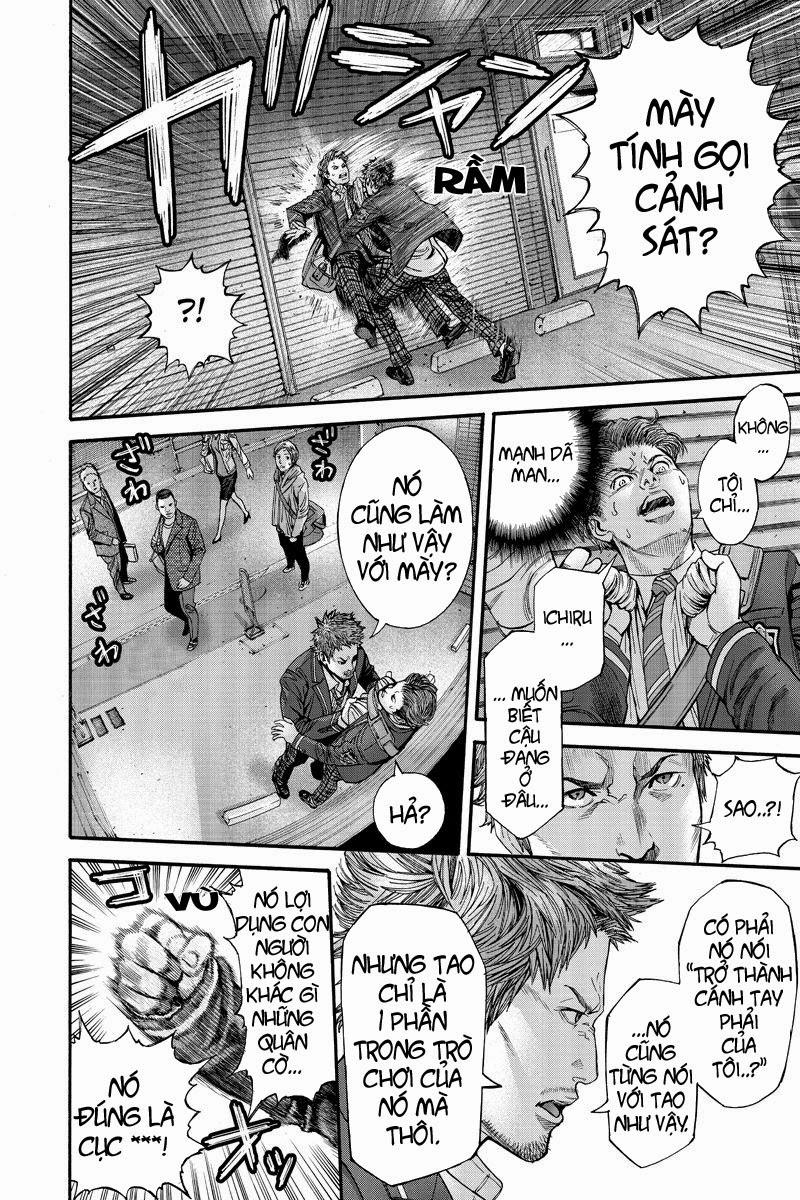 Billion Dogs Chapter 3 - Next Chapter 4