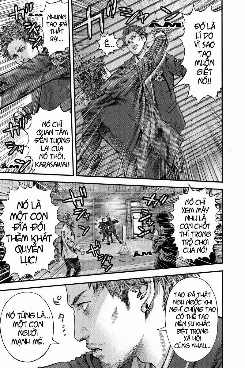 Billion Dogs Chapter 3 - Next Chapter 4