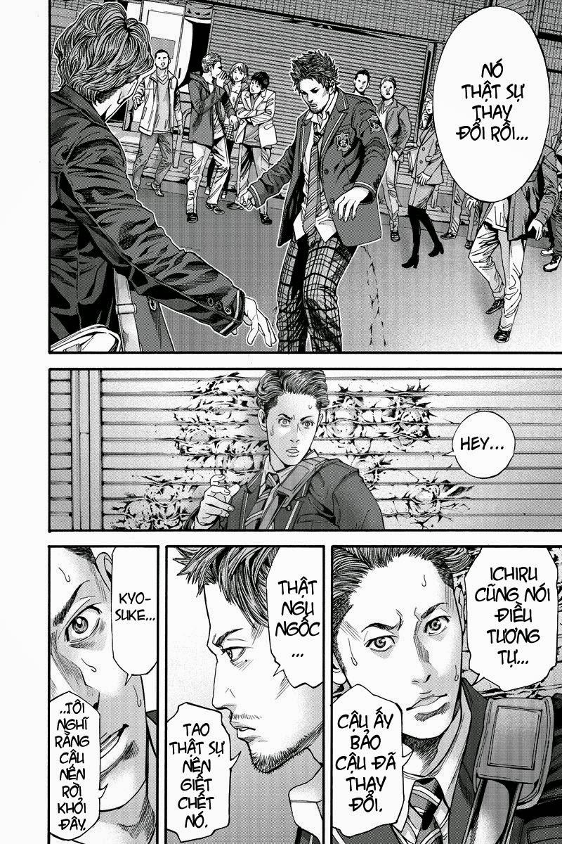 Billion Dogs Chapter 3 - Next Chapter 4