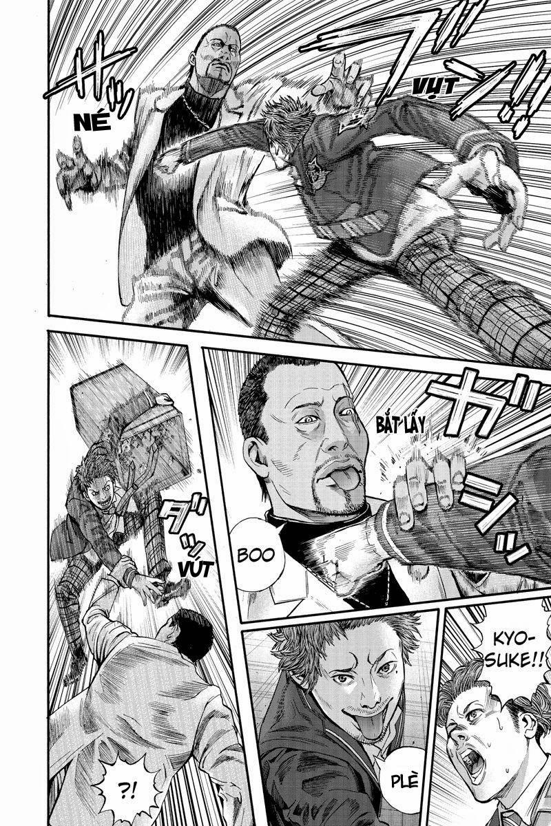 Billion Dogs Chapter 3 - Next Chapter 4