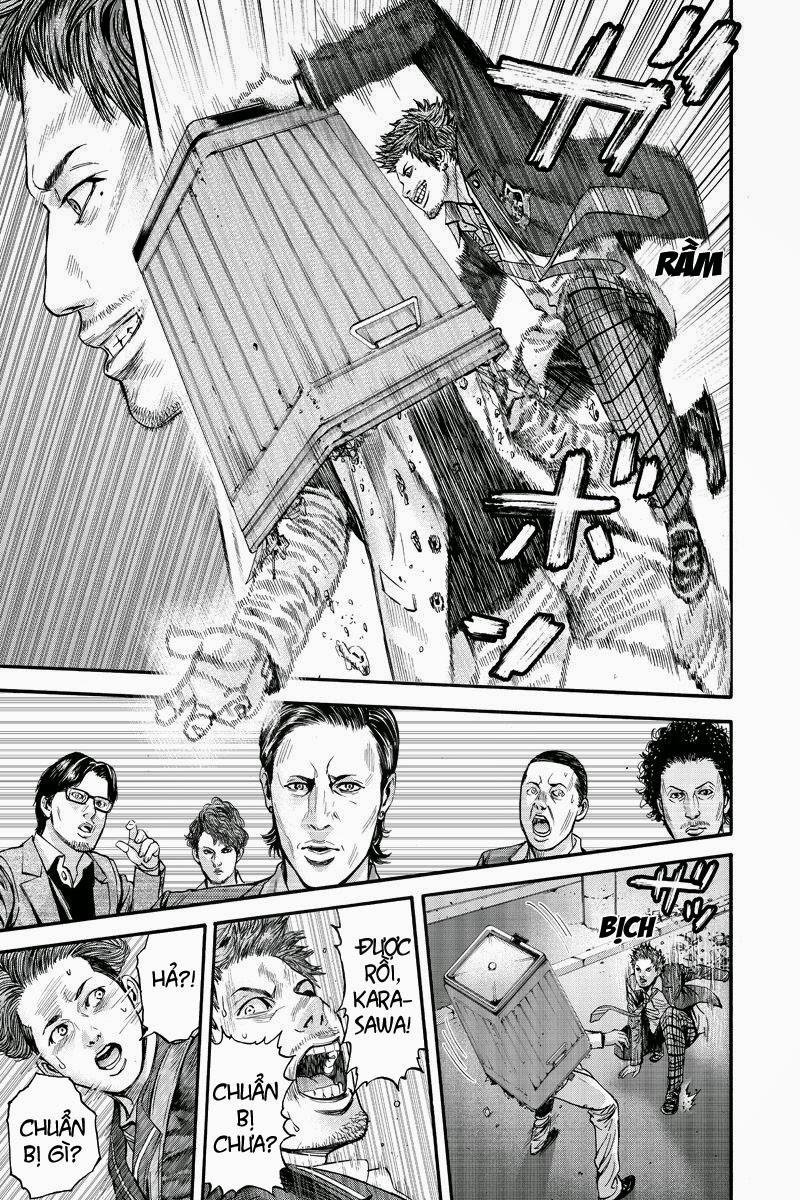 Billion Dogs Chapter 3 - Next Chapter 4