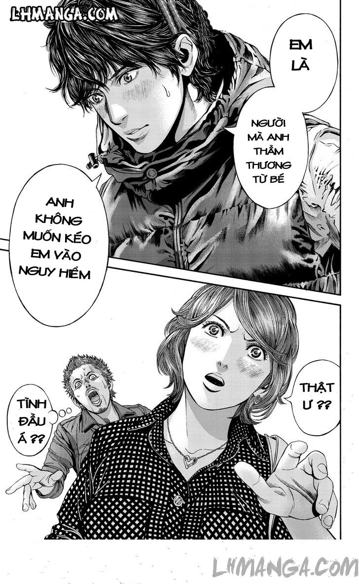 Billion Dogs Chapter 30 - Next Chapter 31