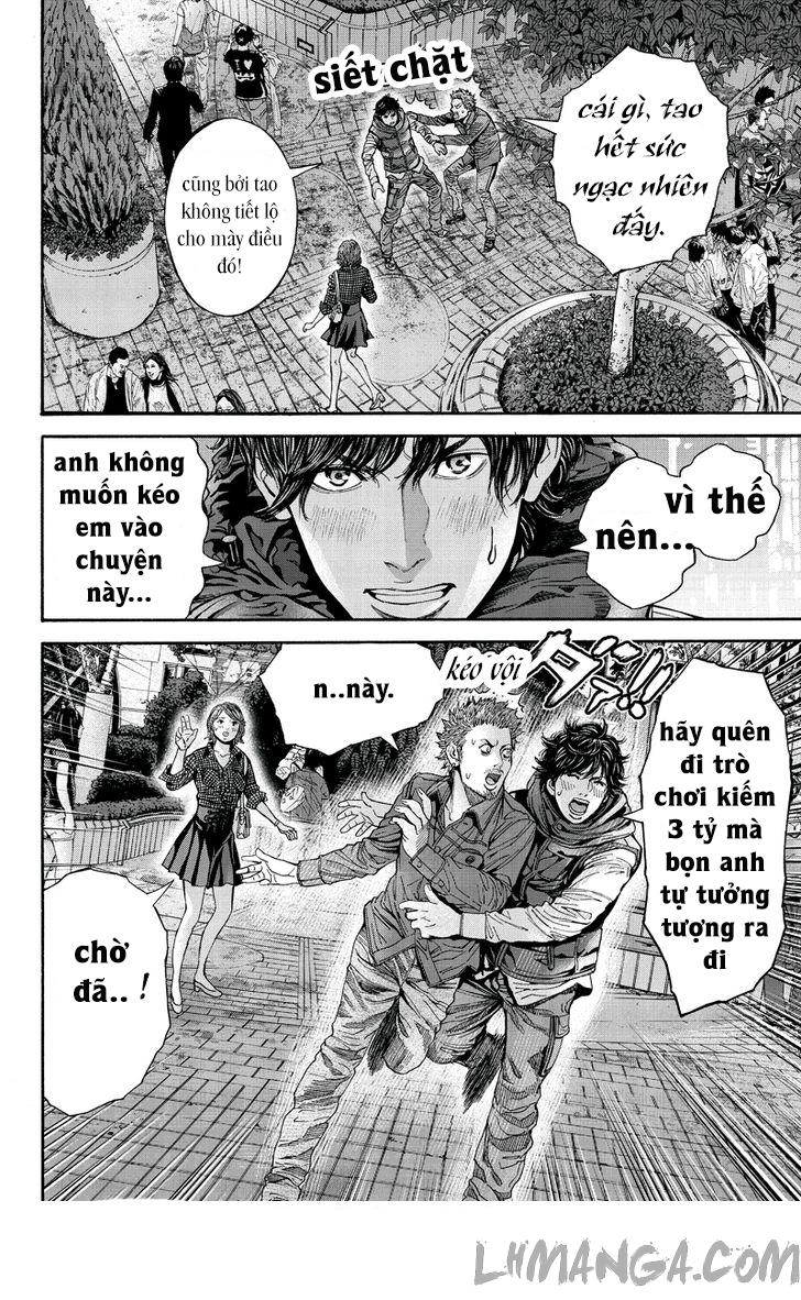 Billion Dogs Chapter 30 - Next Chapter 31