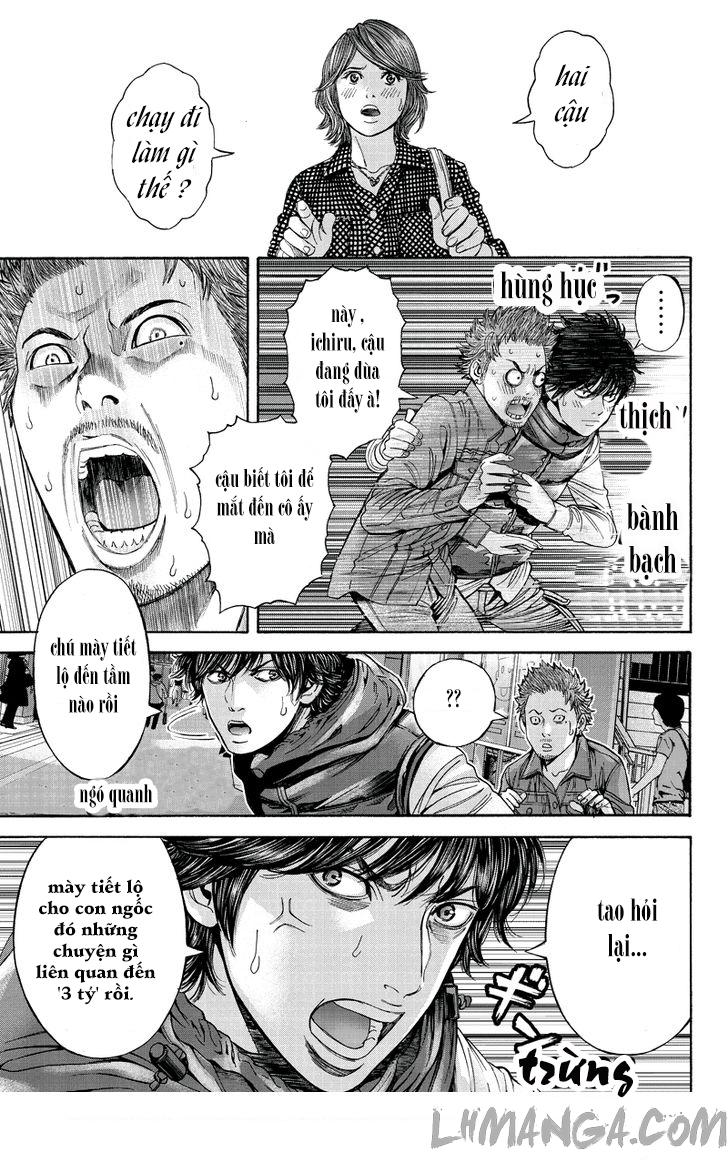 Billion Dogs Chapter 30 - Next Chapter 31