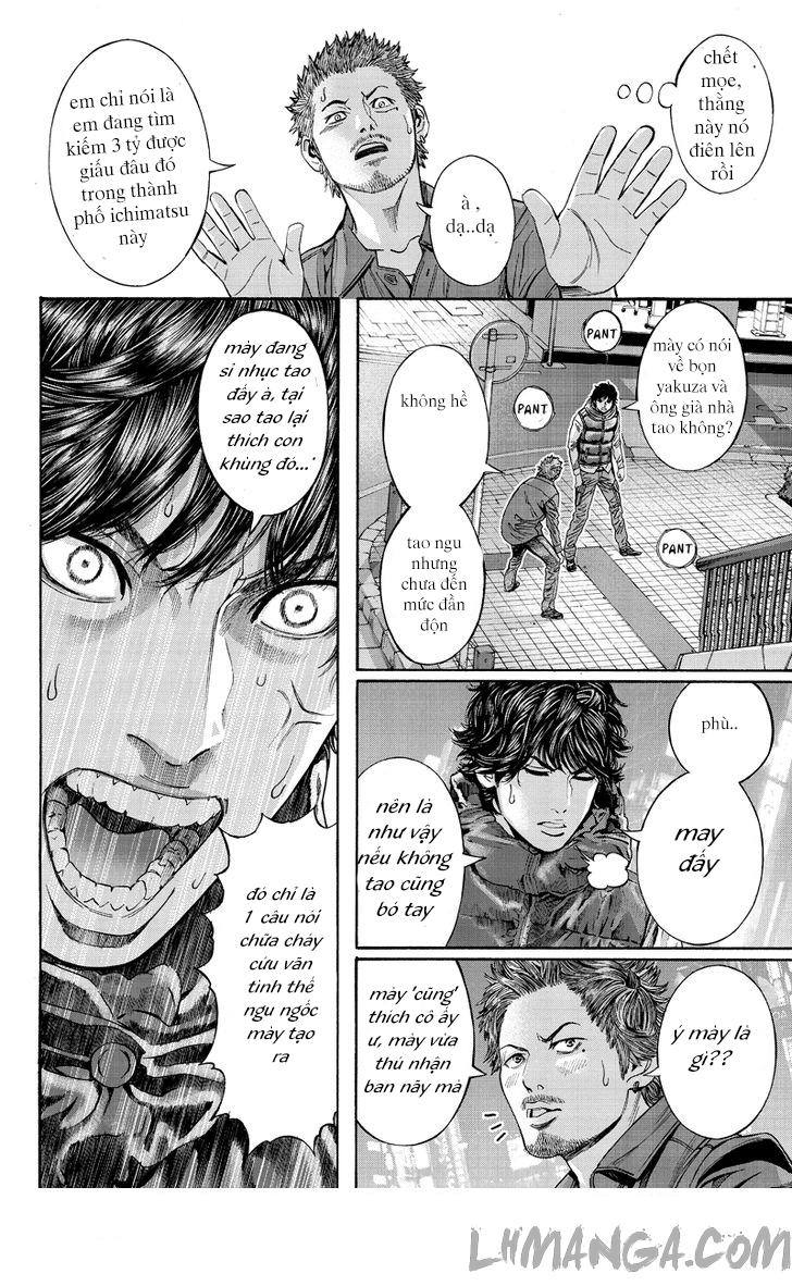 Billion Dogs Chapter 30 - Next Chapter 31