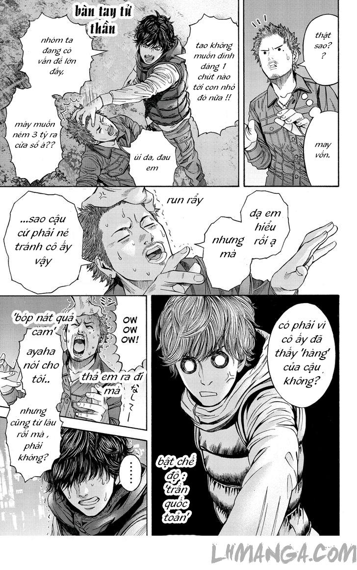 Billion Dogs Chapter 30 - Next Chapter 31