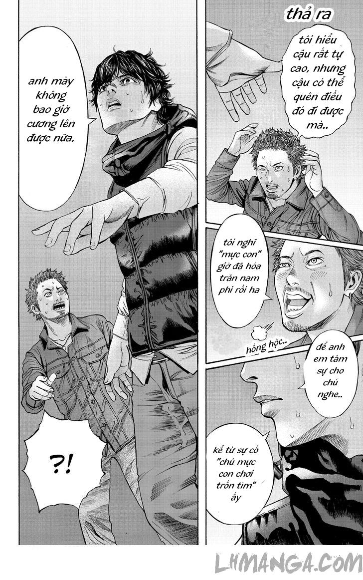 Billion Dogs Chapter 30 - Next Chapter 31