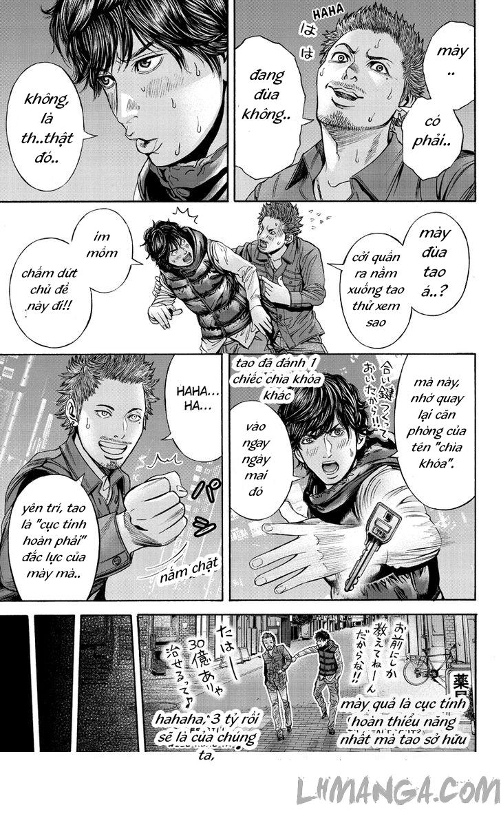 Billion Dogs Chapter 30 - Next Chapter 31