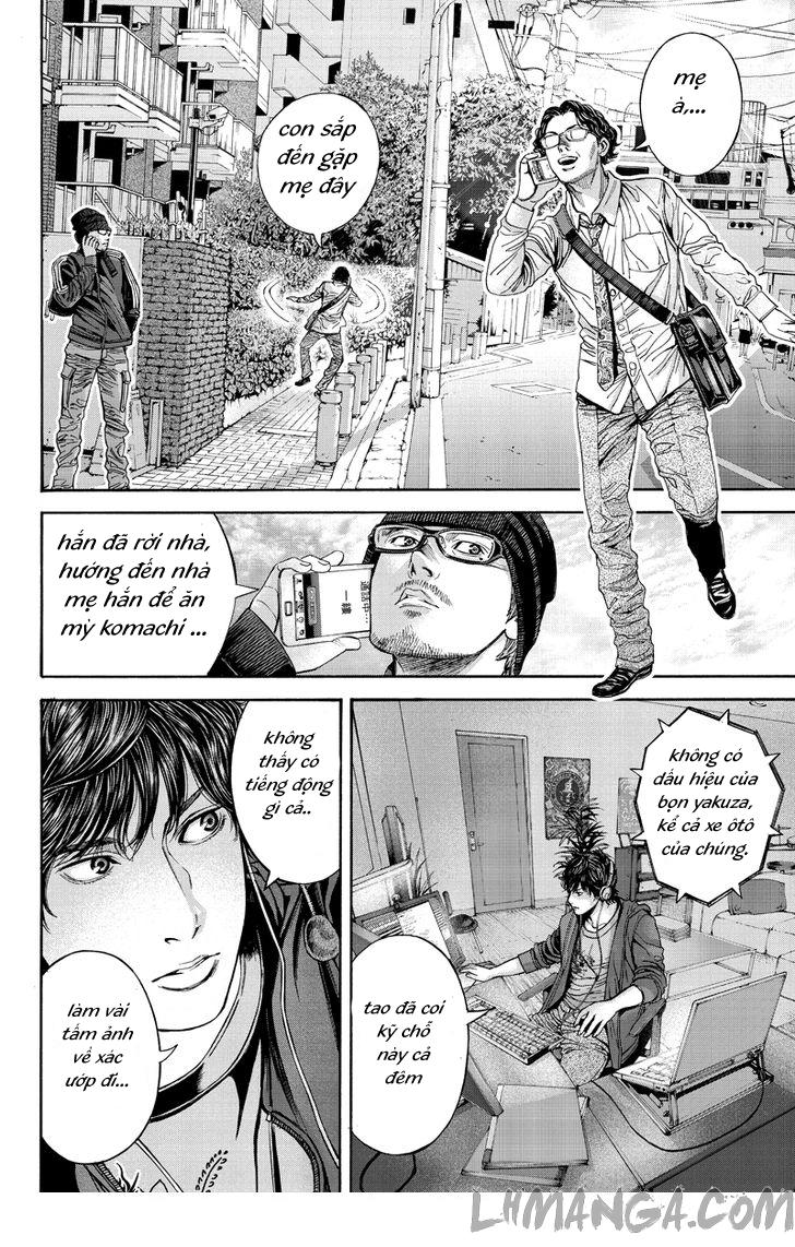 Billion Dogs Chapter 30 - Next Chapter 31